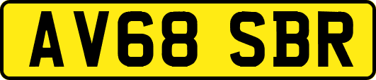 AV68SBR
