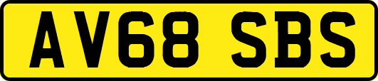 AV68SBS