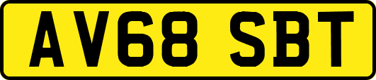 AV68SBT