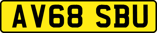 AV68SBU