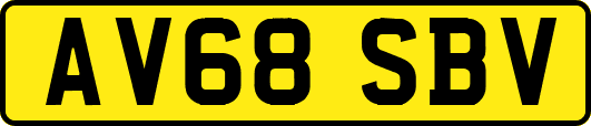 AV68SBV
