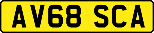 AV68SCA