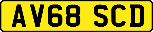 AV68SCD