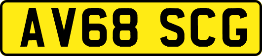 AV68SCG