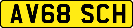 AV68SCH