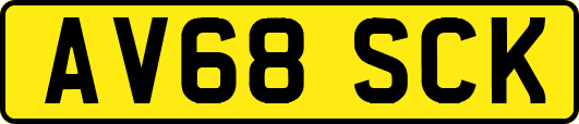 AV68SCK