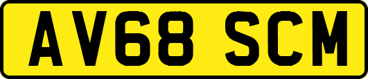 AV68SCM