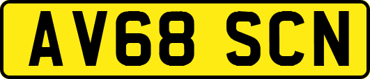 AV68SCN