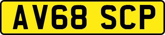 AV68SCP