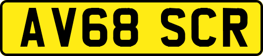 AV68SCR