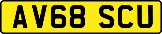 AV68SCU