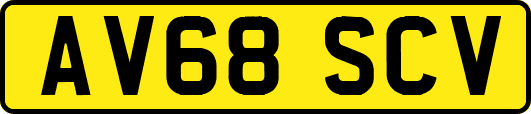 AV68SCV