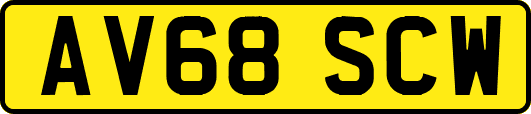 AV68SCW