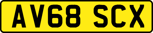 AV68SCX