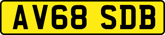 AV68SDB