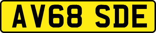 AV68SDE