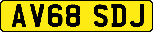 AV68SDJ