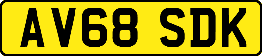 AV68SDK