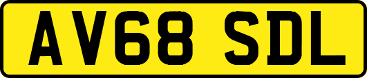 AV68SDL