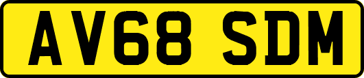 AV68SDM