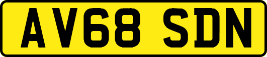 AV68SDN
