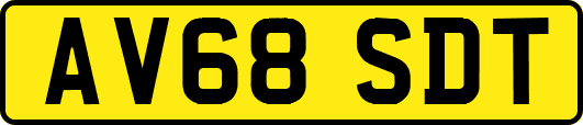 AV68SDT