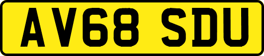 AV68SDU