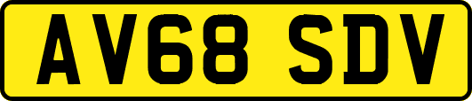 AV68SDV