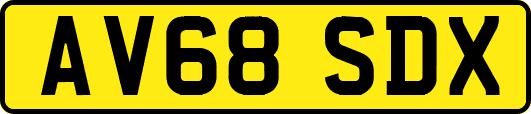 AV68SDX