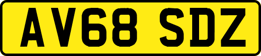 AV68SDZ