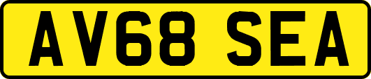 AV68SEA