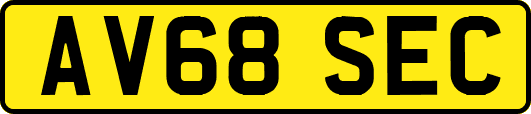 AV68SEC