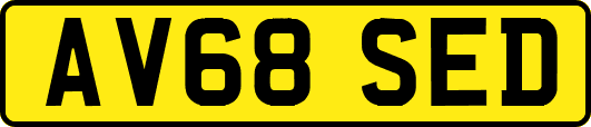 AV68SED