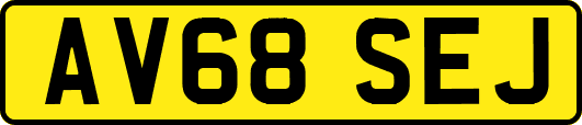 AV68SEJ