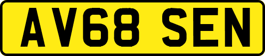 AV68SEN