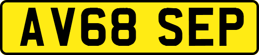 AV68SEP