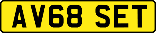 AV68SET