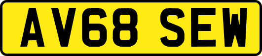 AV68SEW