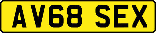 AV68SEX