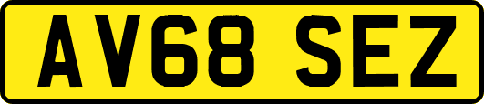 AV68SEZ