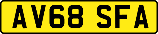 AV68SFA