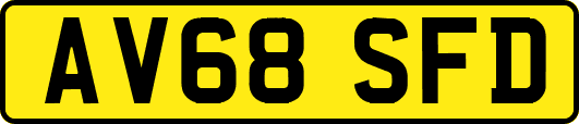 AV68SFD