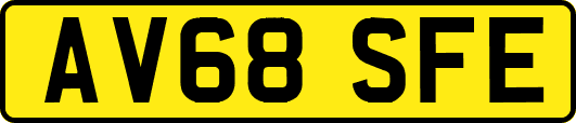 AV68SFE