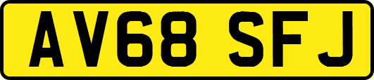 AV68SFJ