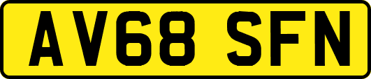 AV68SFN