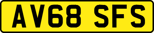 AV68SFS