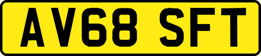 AV68SFT