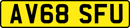 AV68SFU