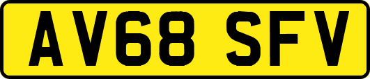 AV68SFV