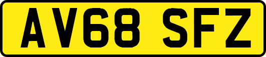 AV68SFZ